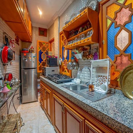 Riad Majdoulina Chez Jiji Marrakesh Luaran gambar