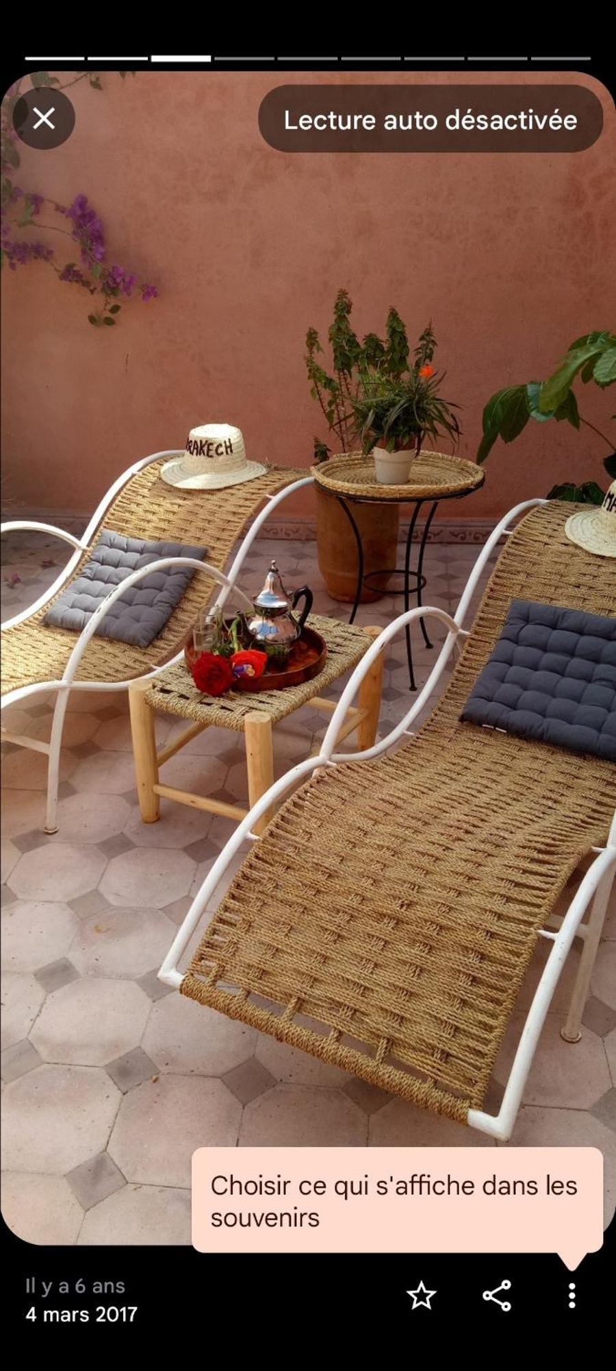 Riad Majdoulina Chez Jiji Marrakesh Luaran gambar