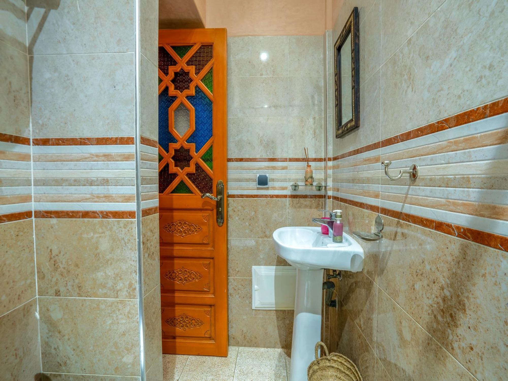Riad Majdoulina Chez Jiji Marrakesh Luaran gambar