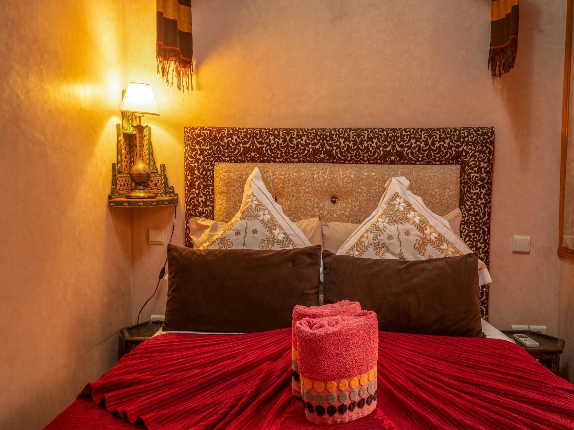 Riad Majdoulina Chez Jiji Marrakesh Luaran gambar