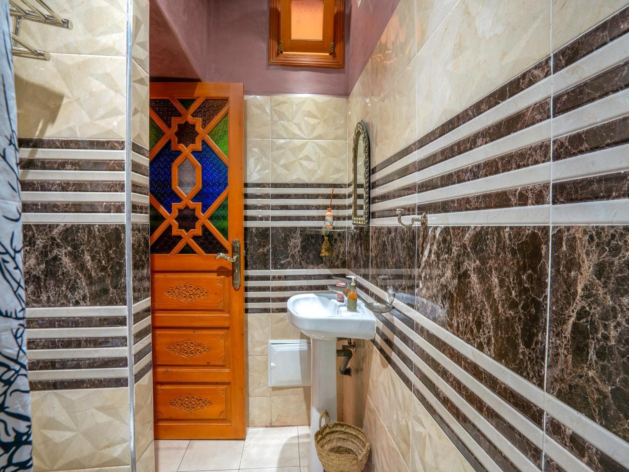Riad Majdoulina Chez Jiji Marrakesh Luaran gambar