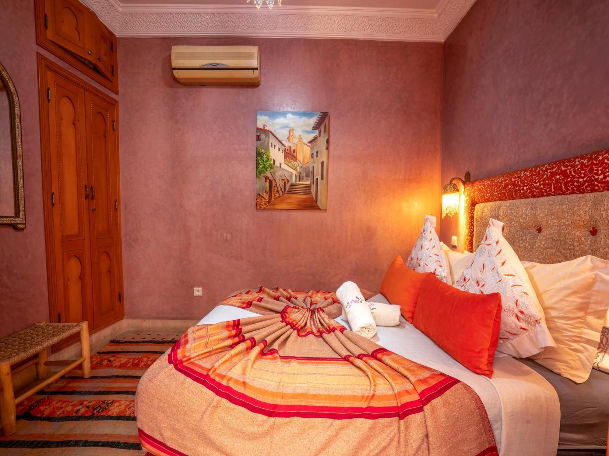 Riad Majdoulina Chez Jiji Marrakesh Luaran gambar