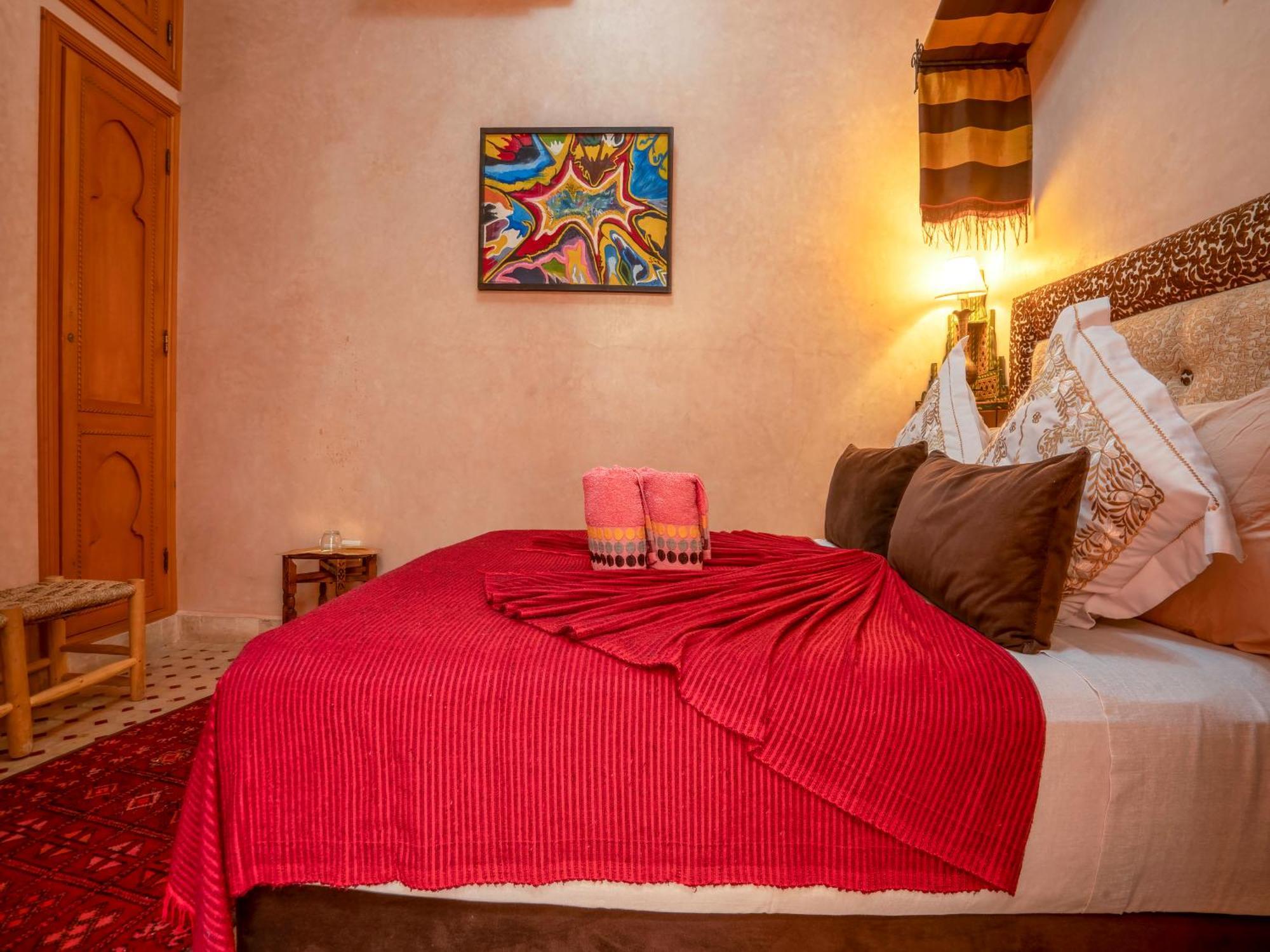 Riad Majdoulina Chez Jiji Marrakesh Luaran gambar