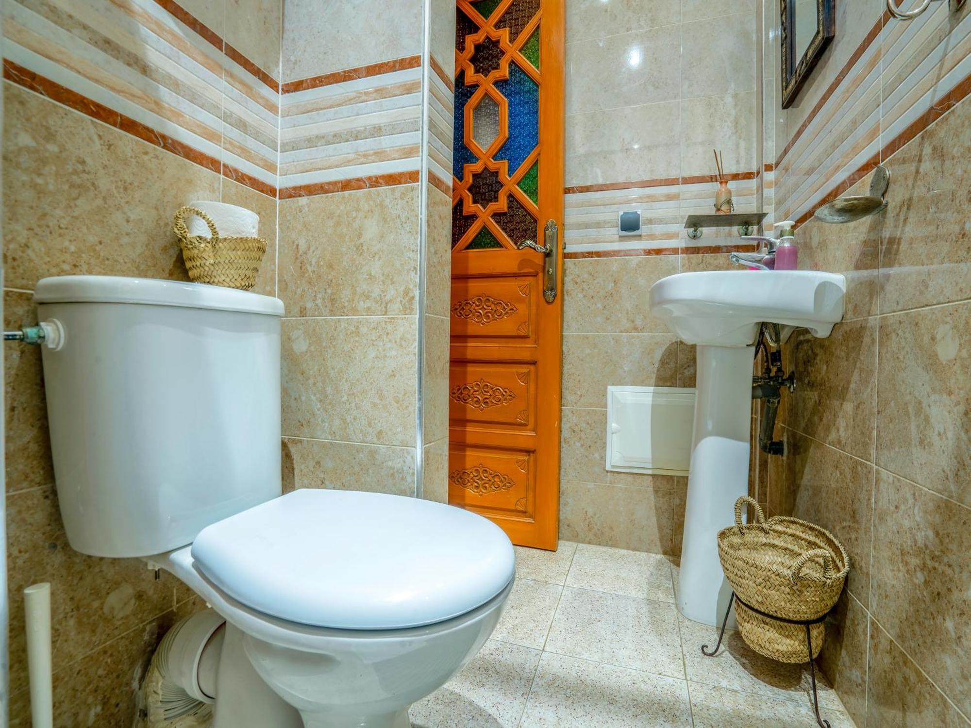 Riad Majdoulina Chez Jiji Marrakesh Luaran gambar