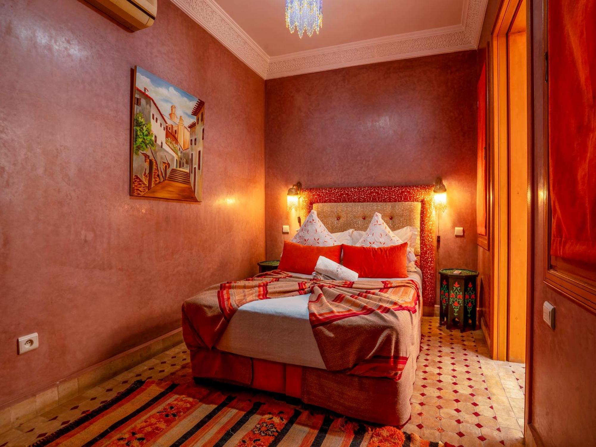Riad Majdoulina Chez Jiji Marrakesh Luaran gambar