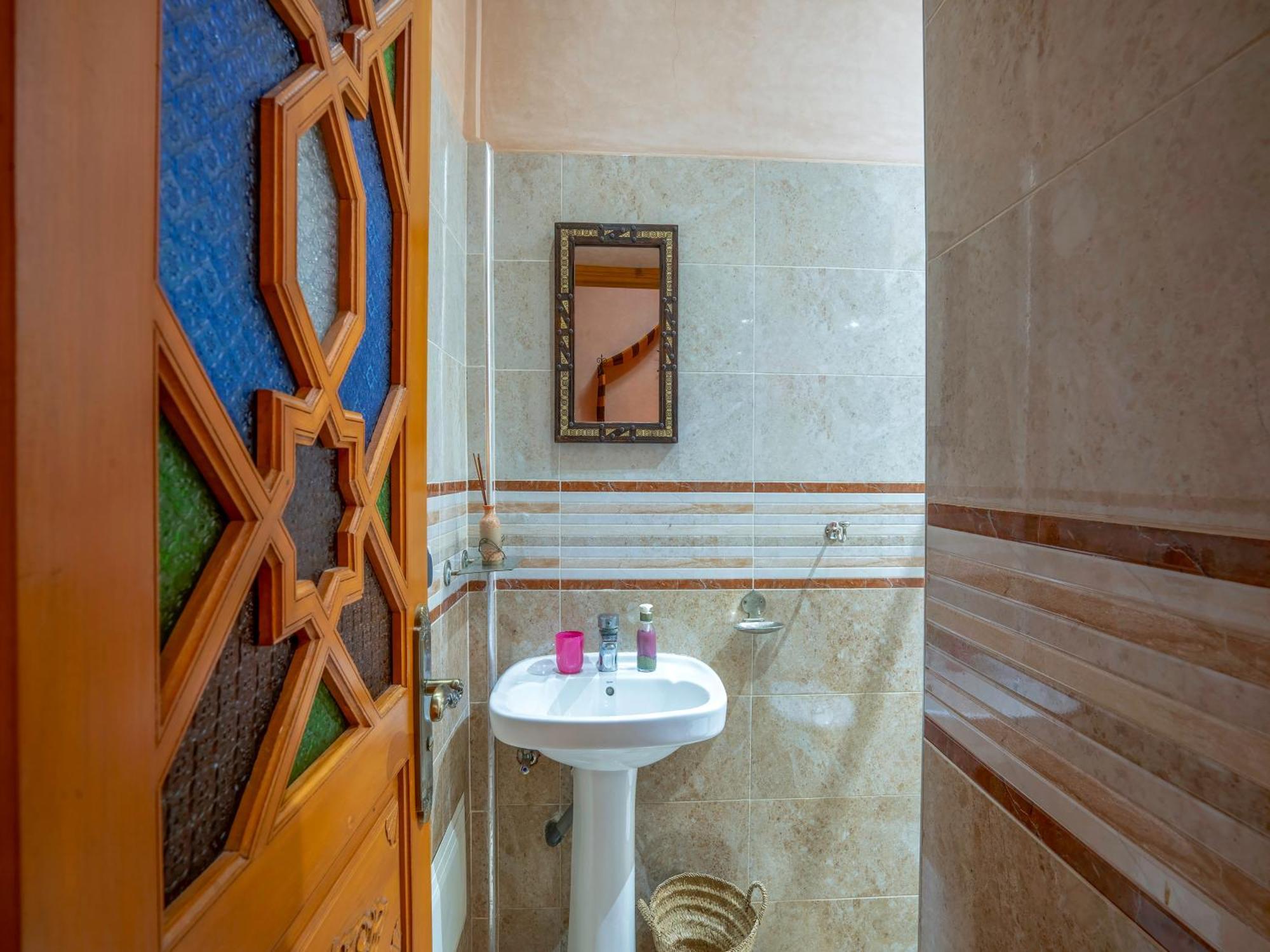 Riad Majdoulina Chez Jiji Marrakesh Luaran gambar